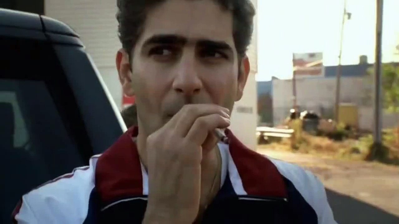 Tony's angry speech - The Sopranos HD