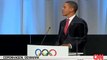 Obama Makes Chicago 2016 Olympics Pitch to IOC in Copenhagen