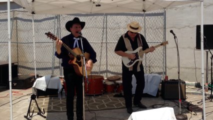 The Sensational Country Blues Wonders! - We're Getting Closer To Being Apart