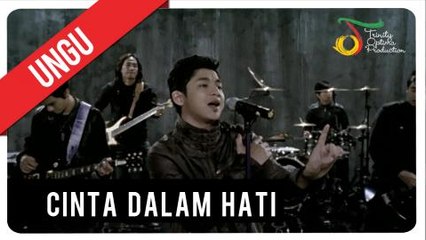 UNGU - Cinta Dalam Hati | Official Video Clip