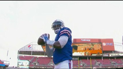 Who will be the Bills starting quarterback this season?