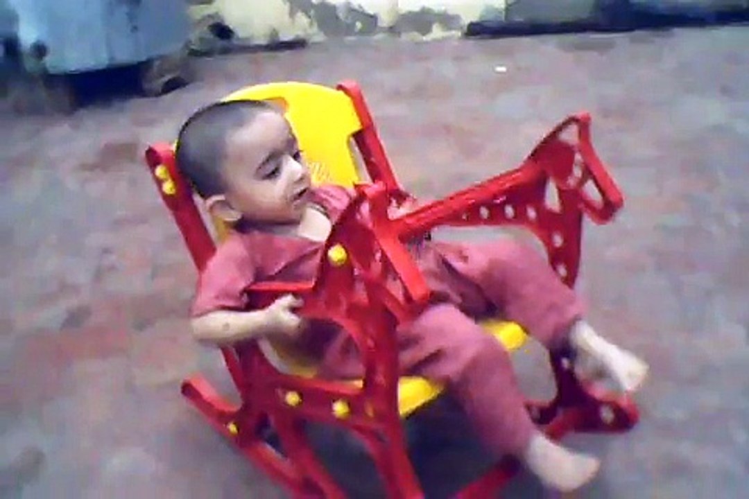 Ali Haider Enjoying Lovely Weather
