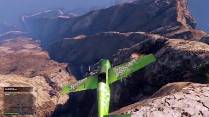 GTA v Crazy and funny moments #1