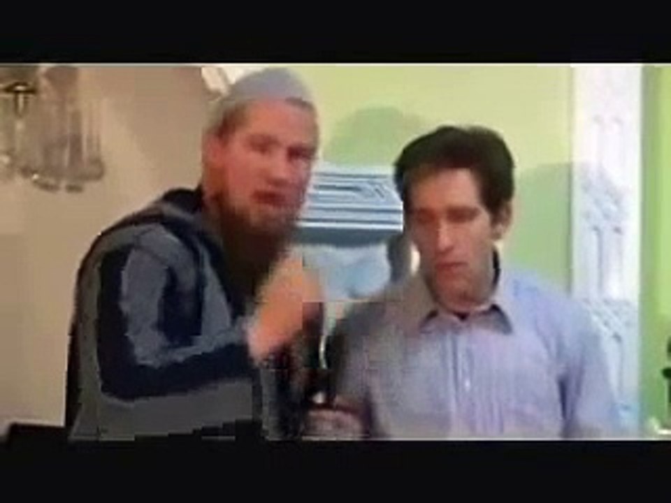 Christian converted to Islam in Germany