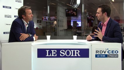 Patrick Vandenbosch (Belga Films) a raté le coche sur « Intouchables : le RDV CEO