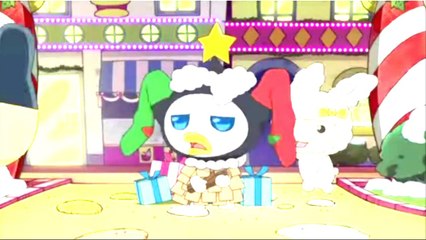たまごっち！　第11話　「キラキラ！仮装でクリスマス」「ぐるぐる？迷子のアカハナっち」