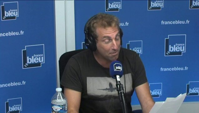 Allo les stars - Thierry Garcia imite Reichmann, Le Pen, le Prince du Qatar et Apathie