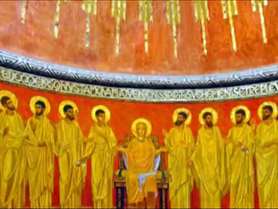 Churches of the Holy Lands Documentary Part 1