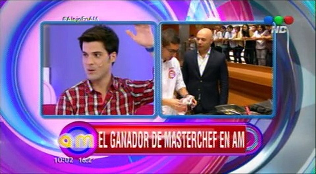 Alejo nos mintió a todos