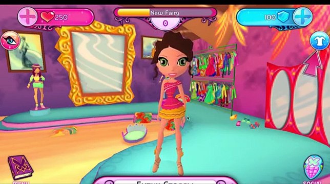 Винкс Школа Волшебниц смотреть онлайн