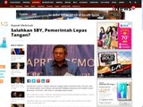 Pemerintahan Jokowi JK Di Anggap Rezim Kambing Hitam Oleh Netizen - iNews Pagi 26/08