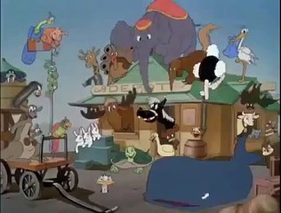 Disney Cartoons Goofy Baggage Buster