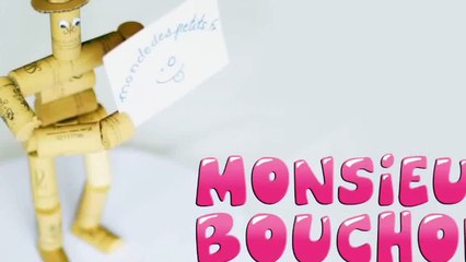 Activité manuelle   Monsieur Bouchon