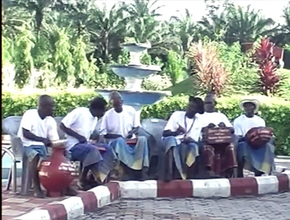 Jimmy Conter - Ikwerre