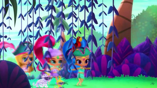 Shimmer and Shine Ahoy Genies Clip 3 shimmer and shine cartoon - video