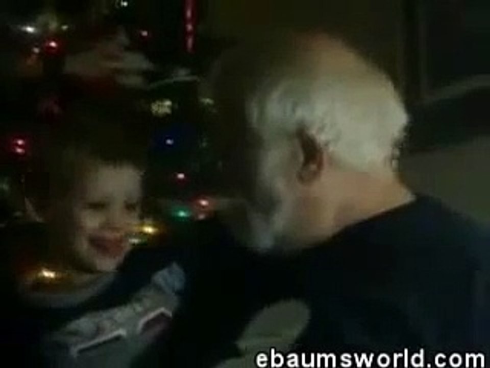 Angry Grandpa-The White Trash Night Before Christmas