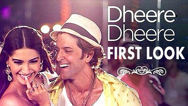 'Dheere Dheere' Song Video FIRST LOOK | Hrithik Roshan | #LehrenTurns29