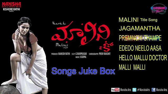 Malini & Co Songs Juke Box __ Telugu Movie __ Poonam Pandey, Milan, Samrat, kishore Rathi