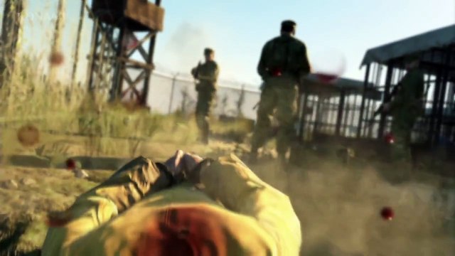 MGS V The Phantom Pain - E3 2013