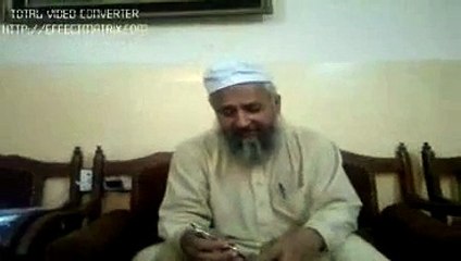 Surah-e-Waduha pr Beyan by Allama Deen Mohammad Sialvi Sahab 1