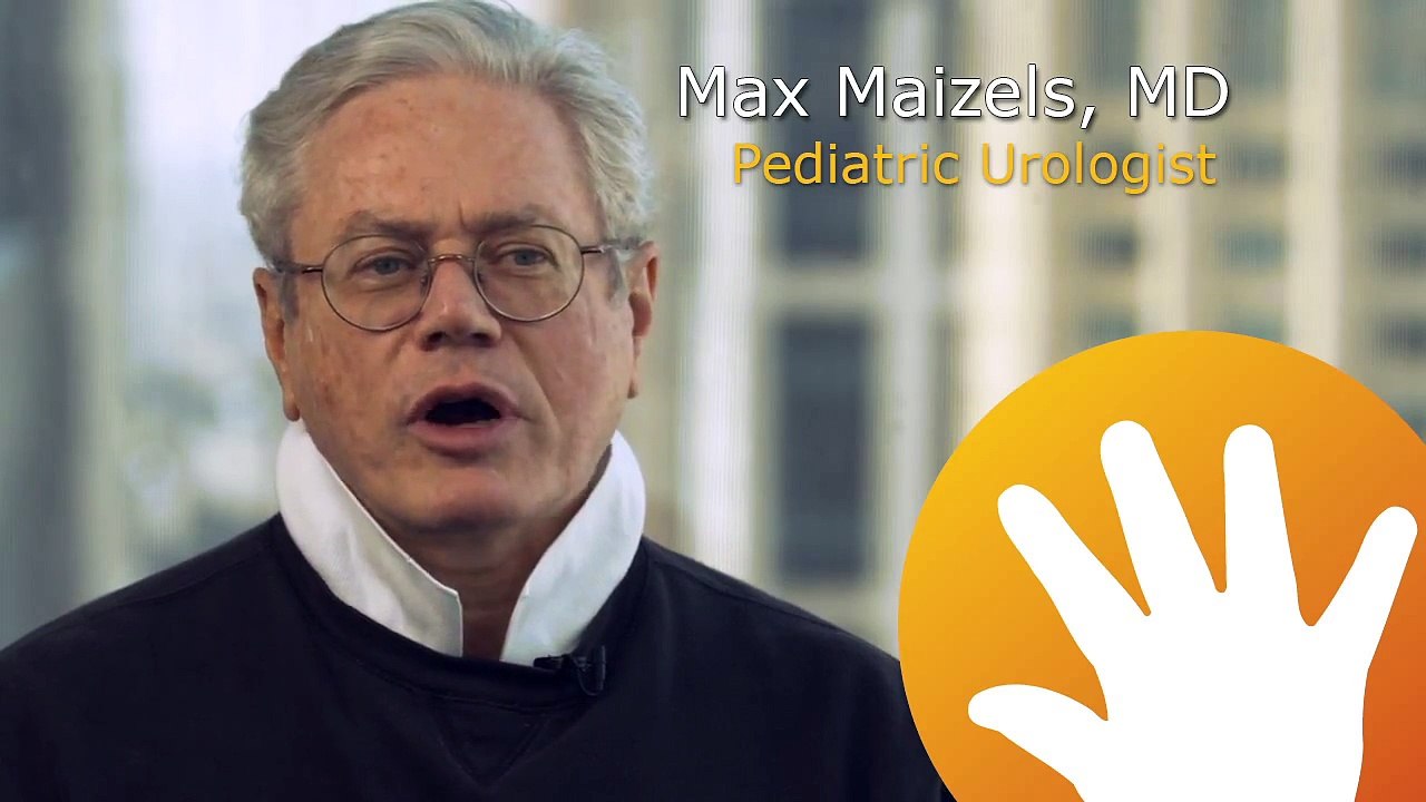 Meet Dr. Max Maizels, Pediatric Urologist at Lurie Children's