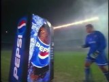 Pepsi Commercial - Chilavert (1998)