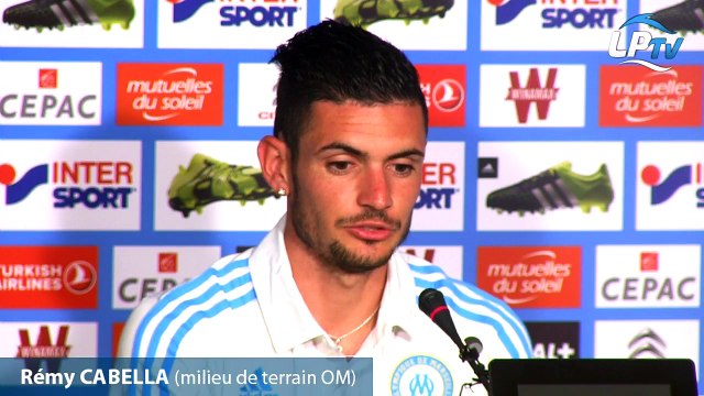 Cabella et Michel sur le match à Guingamp