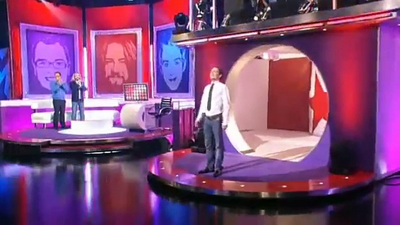 Friday Night Project - Elijah Wood - Part 1 (S6E04)