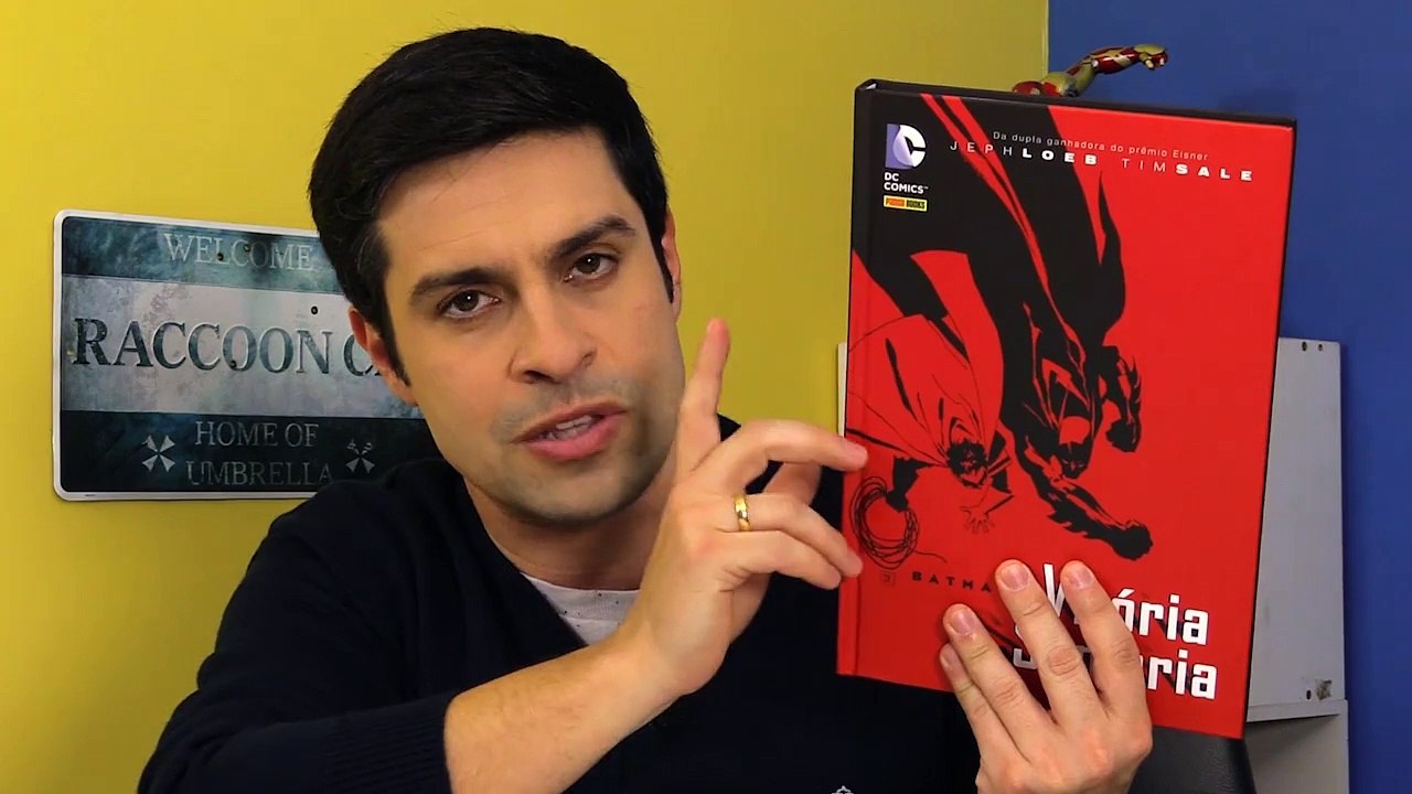 Batman ­- Vitória Sombria