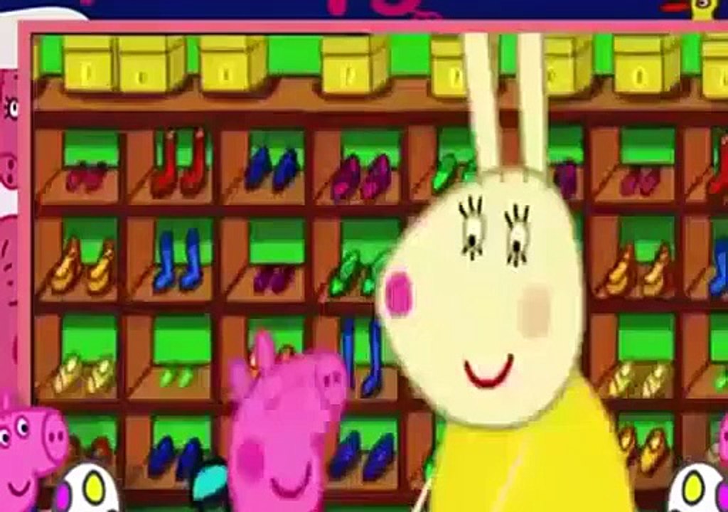 Peppa Pig s01e23 New Shoes clip6