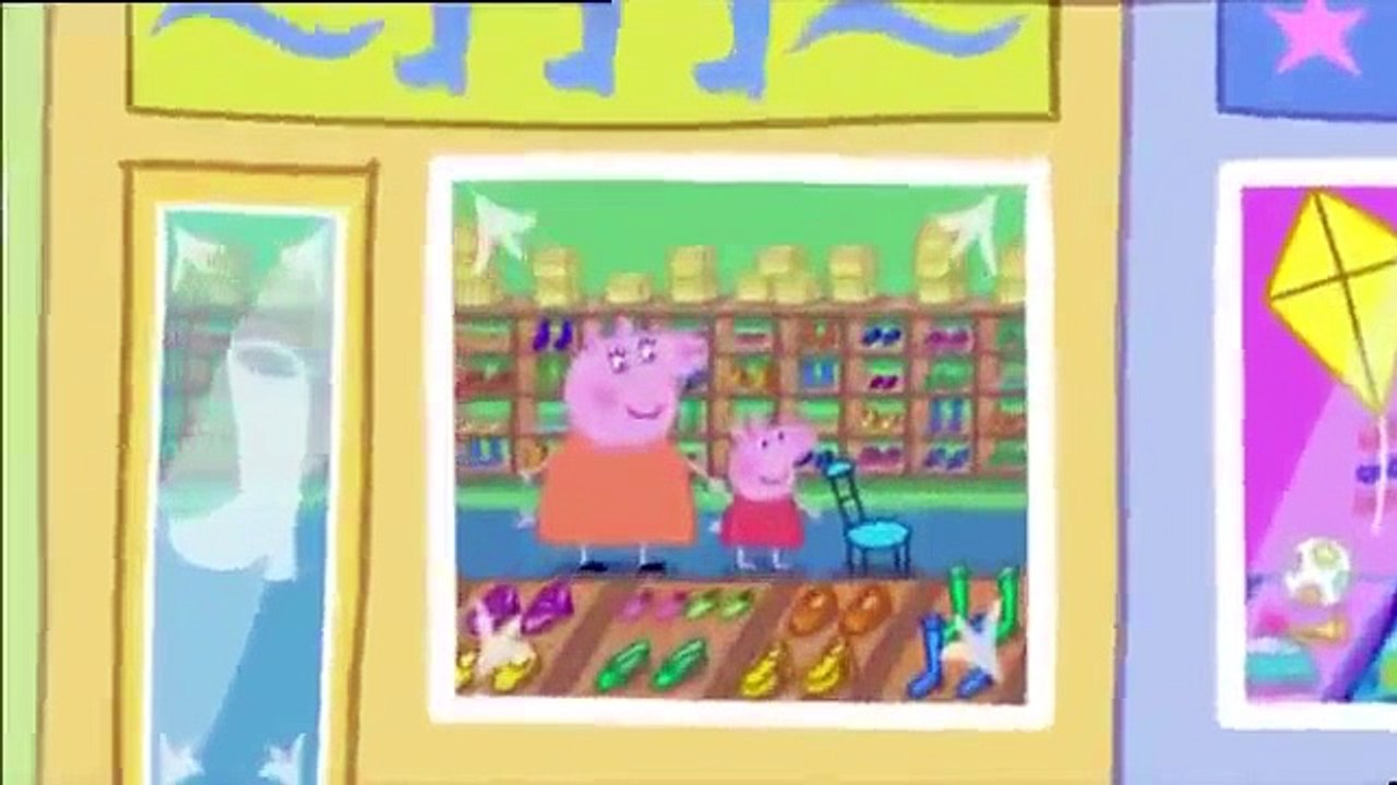 Peppa Pig 23 - New Shoes.avi