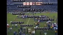 Botafogo 1989: Minutos finais no rádio (Narração, José Carlos Araújo)