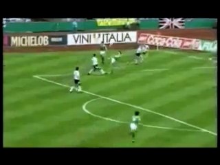 Euro 1988 - Ray Houghton Goal - Republic of Ireland 1-0 England