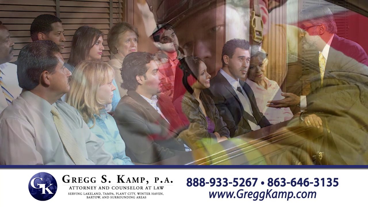 Auto Accidents and Injuries Attorneys Polk County FL Lakeland FL http://www.GreggKamp.com
