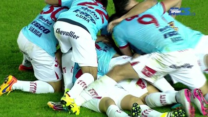 Copa Sudamericana - 2ème tour aller : Arsenal 1-1 Independiente