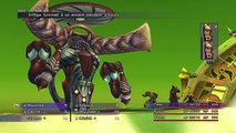 FINAL FANTASY X/X-2 HD PS4 - Der Richter ultime boss zanmato yojimbo