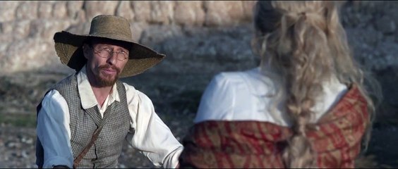 Queen of the Desert - Trailer(German Dubbed)