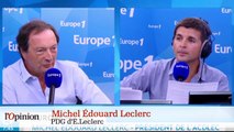 Le Top Flop : La réponse de Michel Édouard Leclerc à Ségolène Royal / La bourde du PS