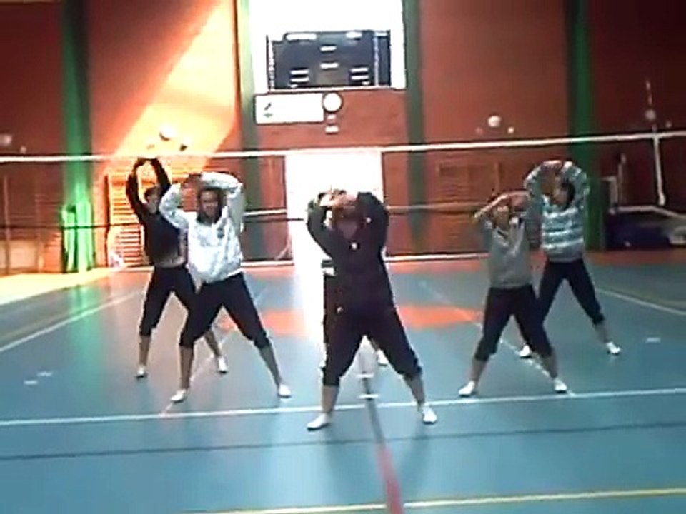 Hip Hop & Aerobik