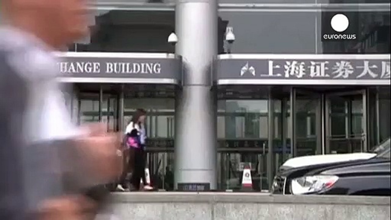 China: Börse beendet Talfahrt