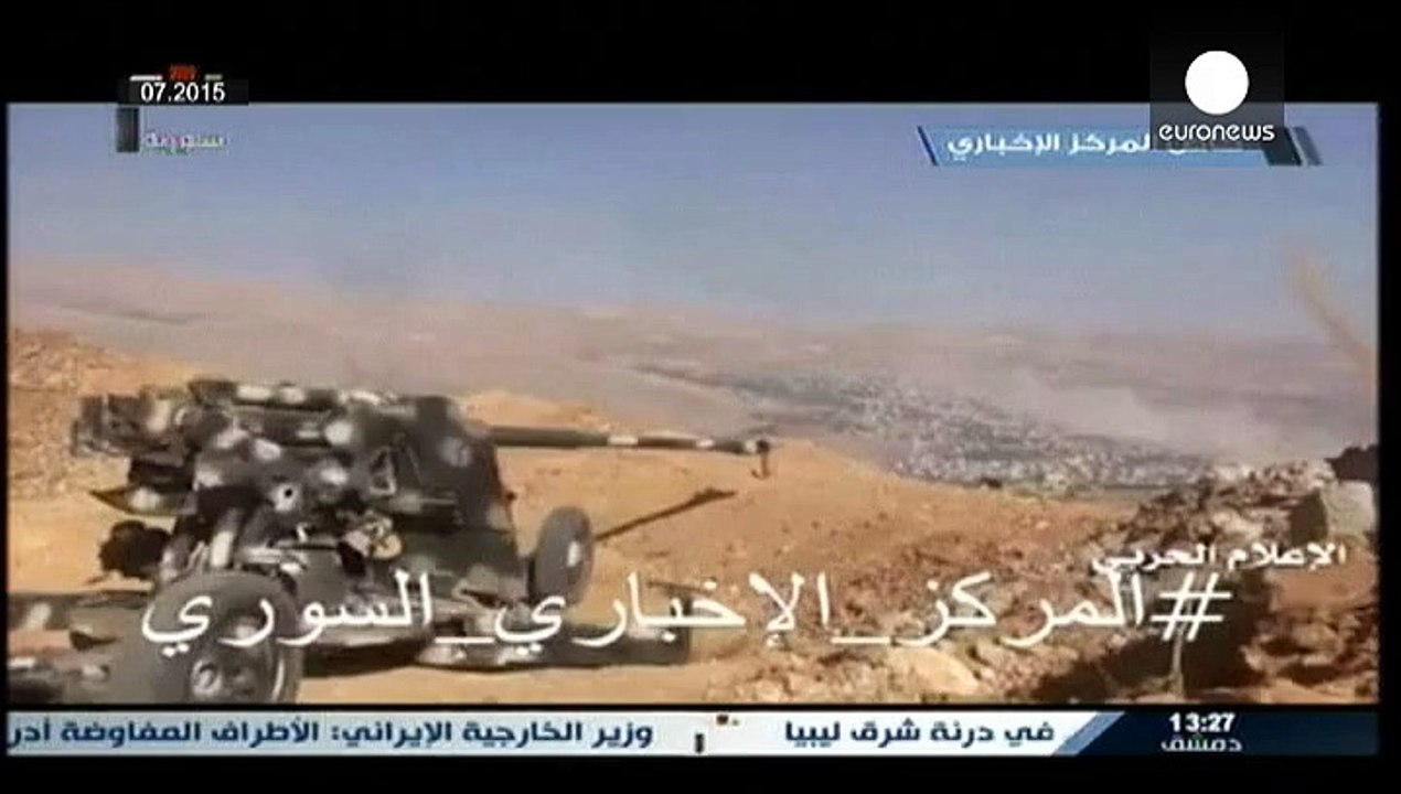 Syrien: Vorübergehender Waffenstillstand geplant