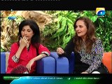 Utho Geo Pakistan With Bushra Ansari on Geo Tv Part 7 - 27th August 2015