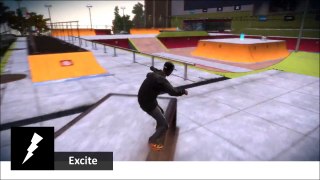 Tony Hawk Pro Skater 5 - Gameplay Trailer
