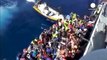 Another tragedy on the Mediterranean - dozens of bodies found on a migrant ship