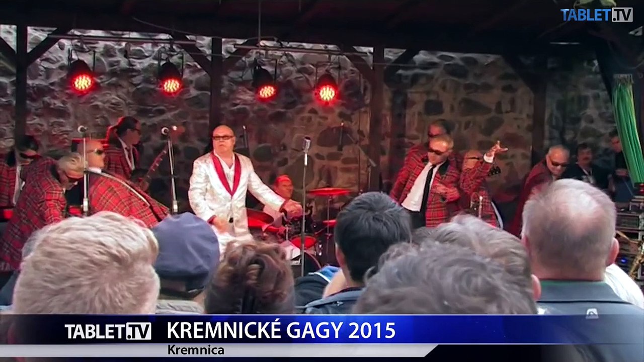 Kremnické gagy 2015 privítajú tento víkend takmer 300 umelcov