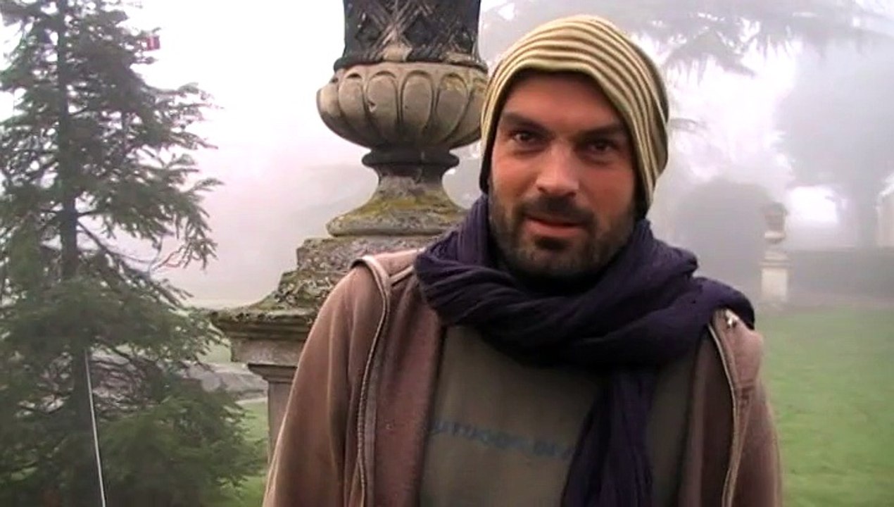 170 .Fabien Arnaud parle du métier d'animateur nature