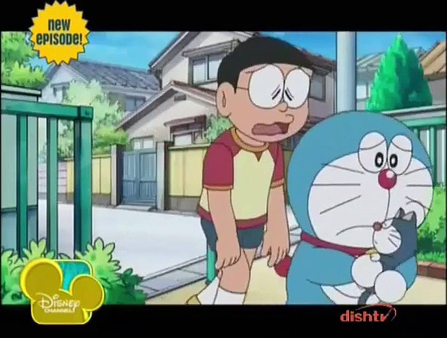 Doraemon Hindi - Ek Pyaari Billi #2 - Vidéo Dailymotion