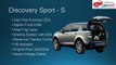 New Land Rover Discovery Sport India