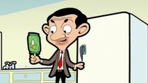 Magpie Hospital Mr Bean Cartoon