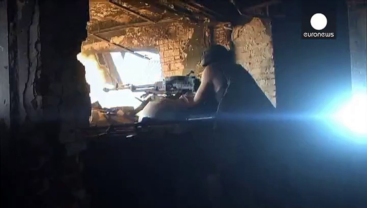 Μεγάλες απώλειες για τις Ένοπλες Δυνάμεις του Κιέβου στην Ανατολική Ουκρανία